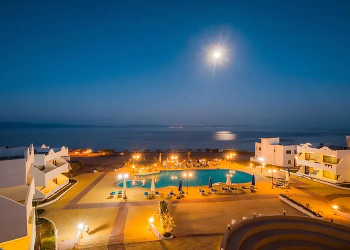 Üdülőközpont Golden Heights Resort Dahab