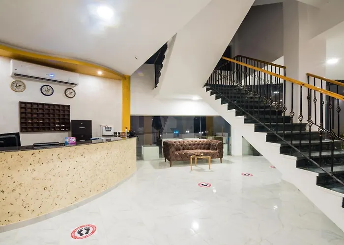 Golden Heights Resort Üdülőközpont