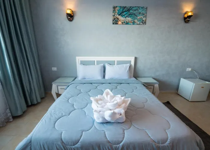 Golden Heights Resort Üdülőközpont Dahab