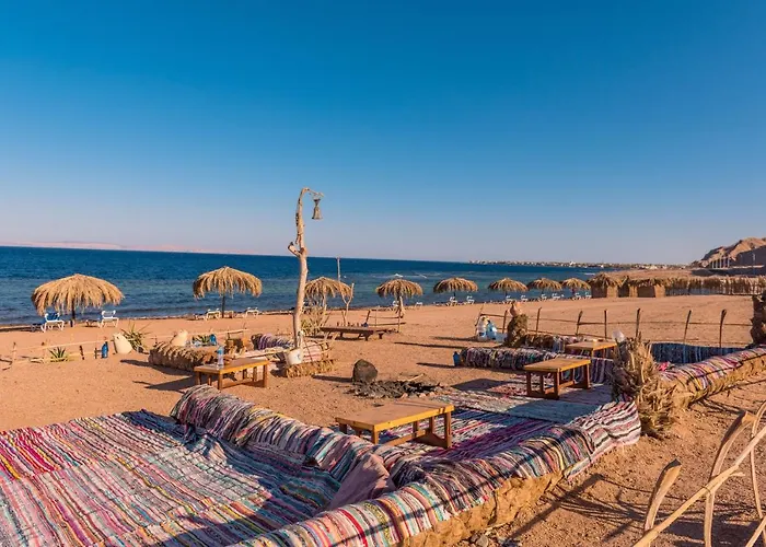 Golden Heights Resort Üdülőközpont Dahab
