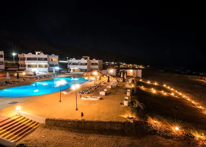 Üdülőközpont Golden Heights Resort