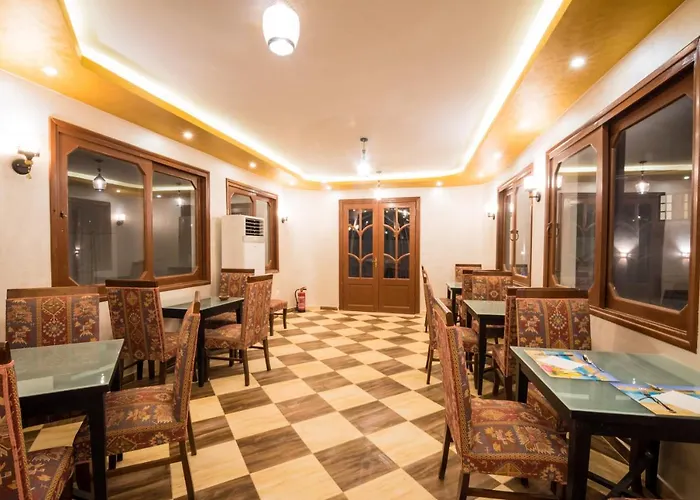Golden Heights Resort Üdülőközpont