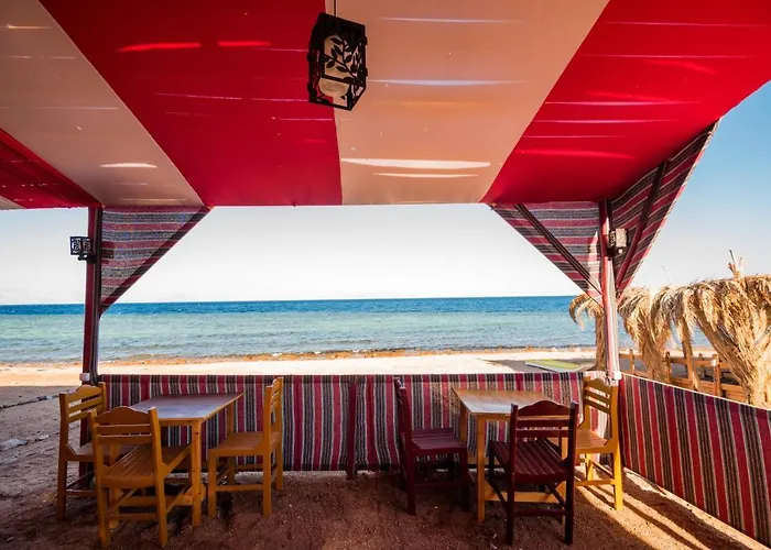 Üdülőközpont Golden Heights Resort Dahab