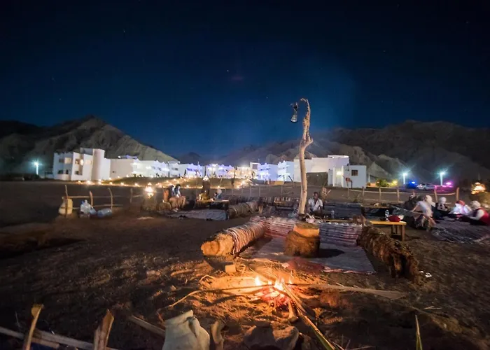 Golden Heights Resort Üdülőközpont Dahab