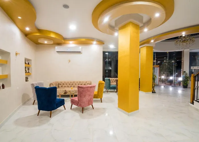 Golden Heights Resort Dahab