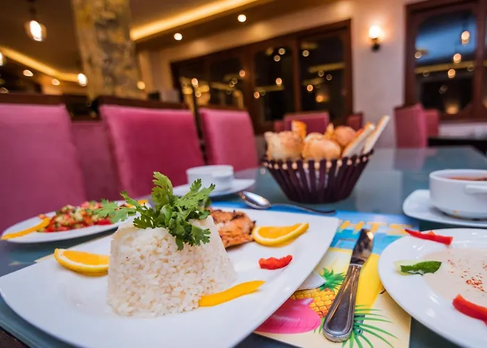 Golden Heights Resort Dahab