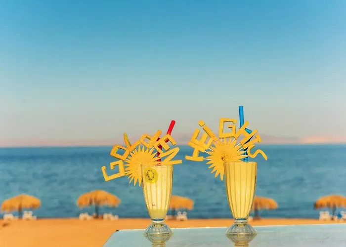 Golden Heights Resort 4* Dahab