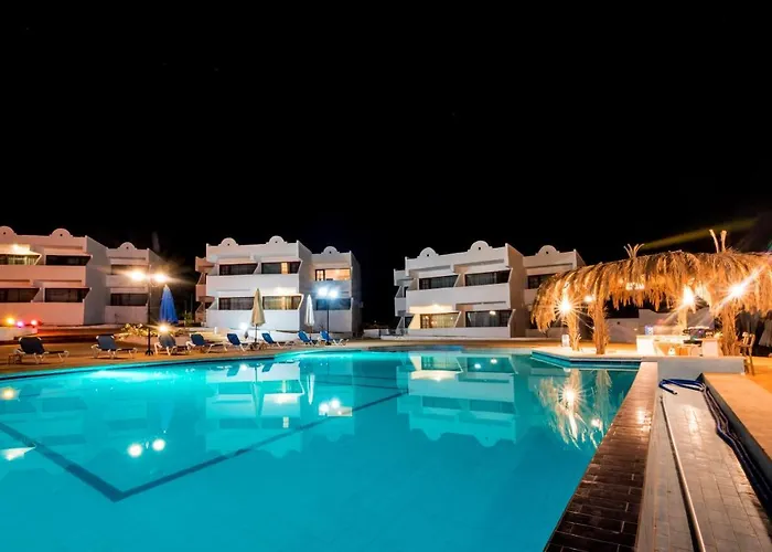Golden Heights Resort 4* Dahab