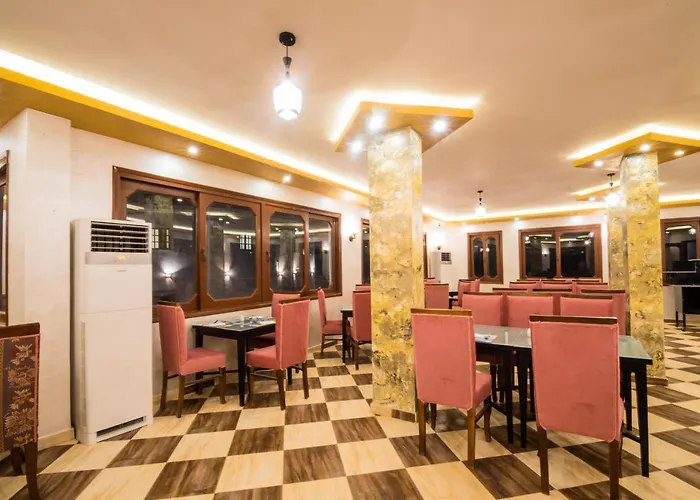 Üdülőközpont Golden Heights Resort 4*
