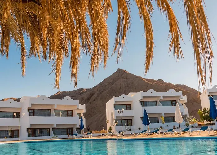 Golden Heights Resort Üdülőközpont Dahab