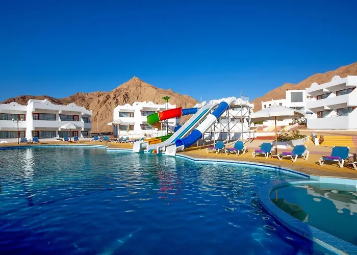 Üdülőközpont Golden Heights Resort Dahab