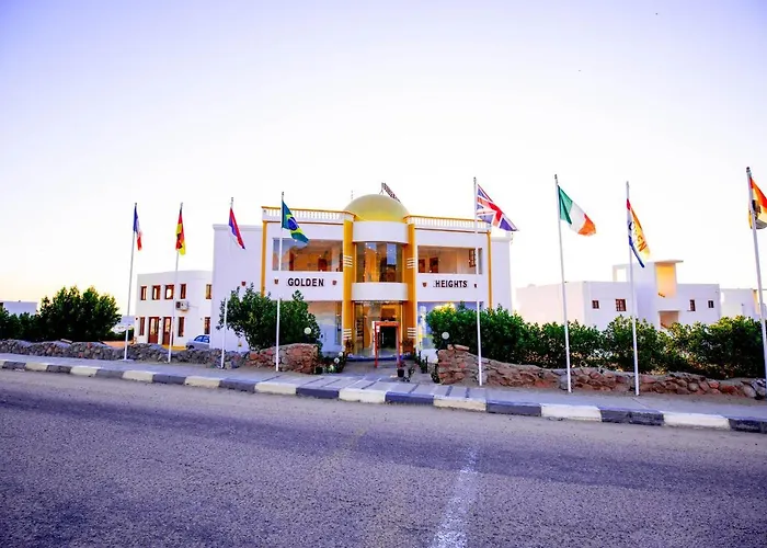 Golden Heights Resort Dahab
