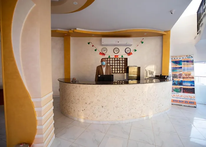 Üdülőközpont Golden Heights Resort 4*