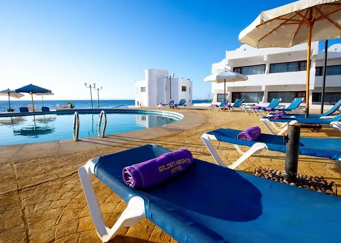 Golden Heights Resort 4*