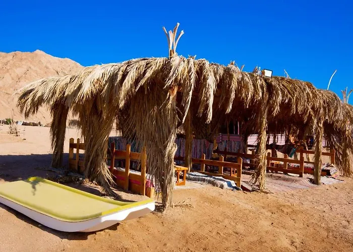 Golden Heights Resort 4* Dahab
