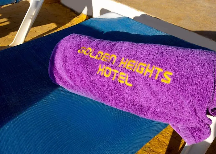 Üdülőközpont Golden Heights Resort 4*
