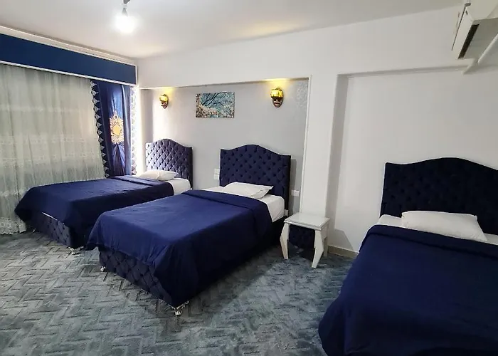 Golden Heights Resort Dahab