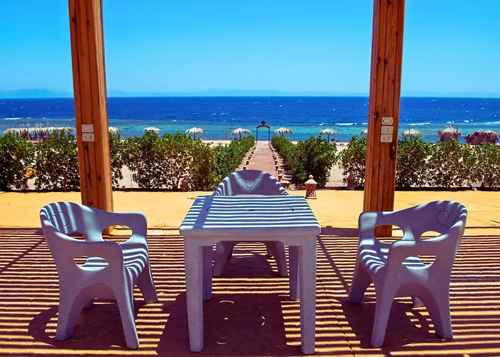 Golden Heights Resort Üdülőközpont Dahab
