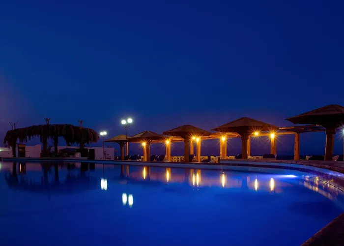 Üdülőközpont Golden Heights Resort Dahab