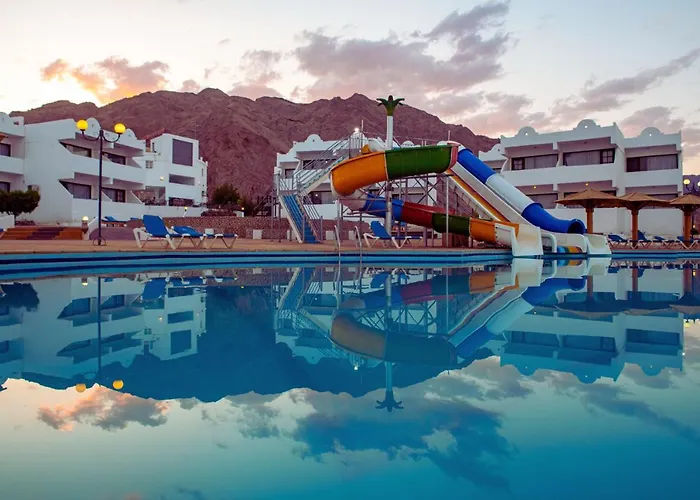 Üdülőközpont Golden Heights Resort 4*