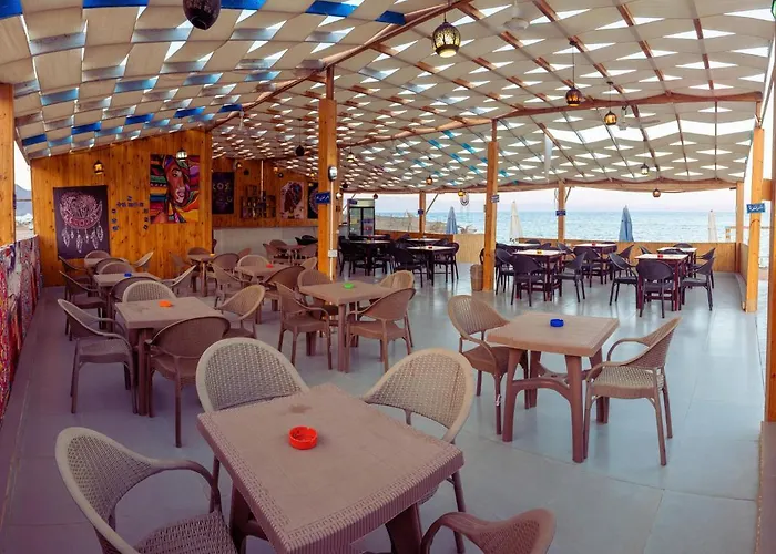 Üdülőközpont Golden Heights Resort Dahab